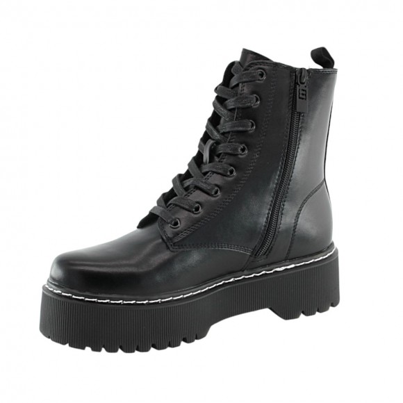 Botines Mustang 54146 Negro