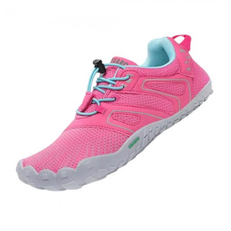 Zapatillas barefoot Saguaro Vitality IV Fucsia