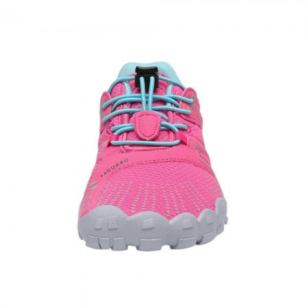 Zapatillas barefoot Saguaro Vitality IV Fucsia