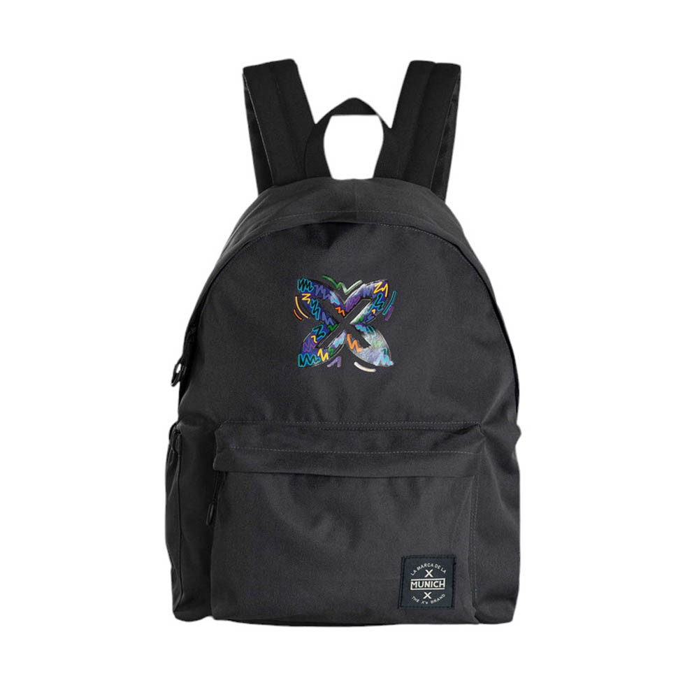 Mochila Munich Fun BackPack BTS Fucsia