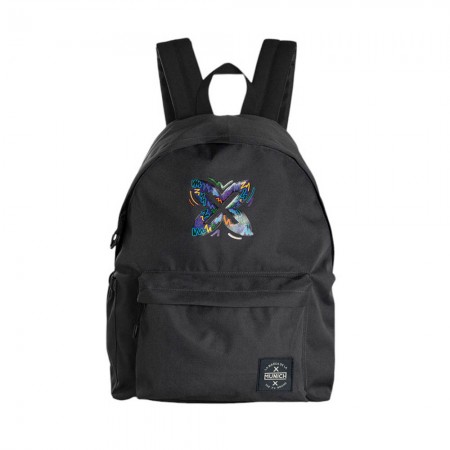 Mochila Munich Fun BackPack BTS Fucsia
