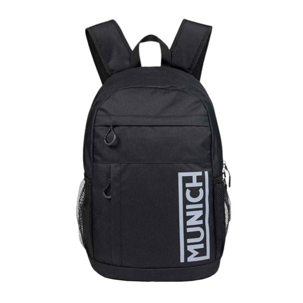 Bolsa Munich Gym Sports Negro