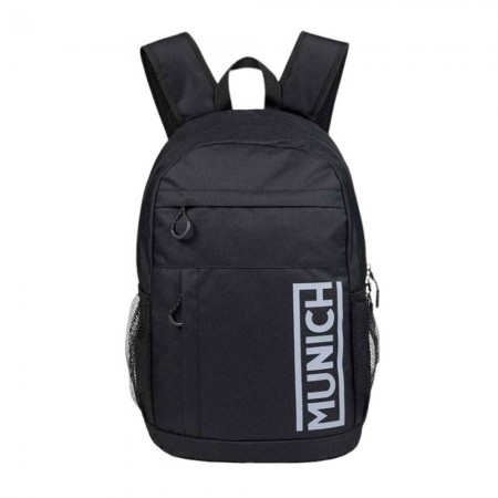 Bolsa Munich Gym Sports Negro