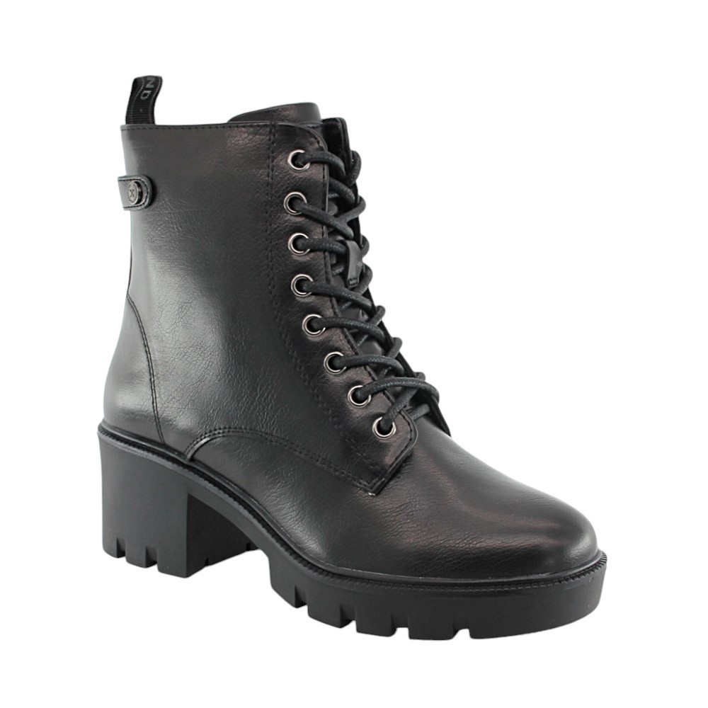 Botines Xti 142983 Negro