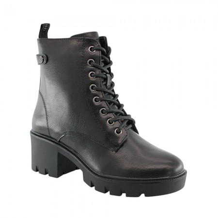 Botines Xti 142983 Negro