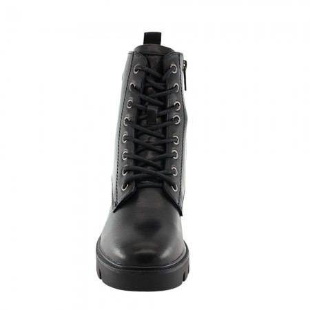 Botines Xti 142983 Negro