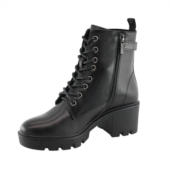 Botines Xti 142983 Negro