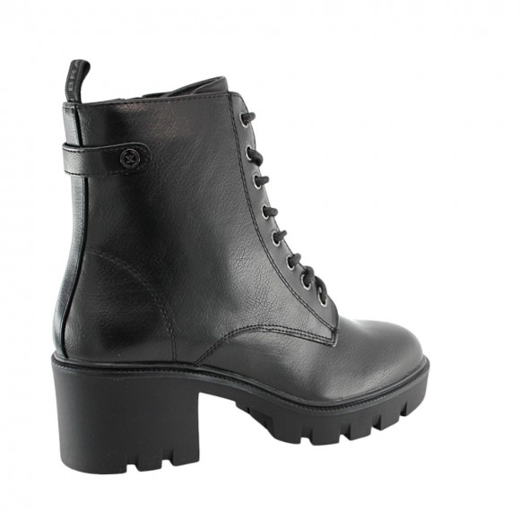 Botines Xti 142983 Negro