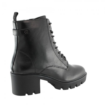 Botines Xti 142983 Negro