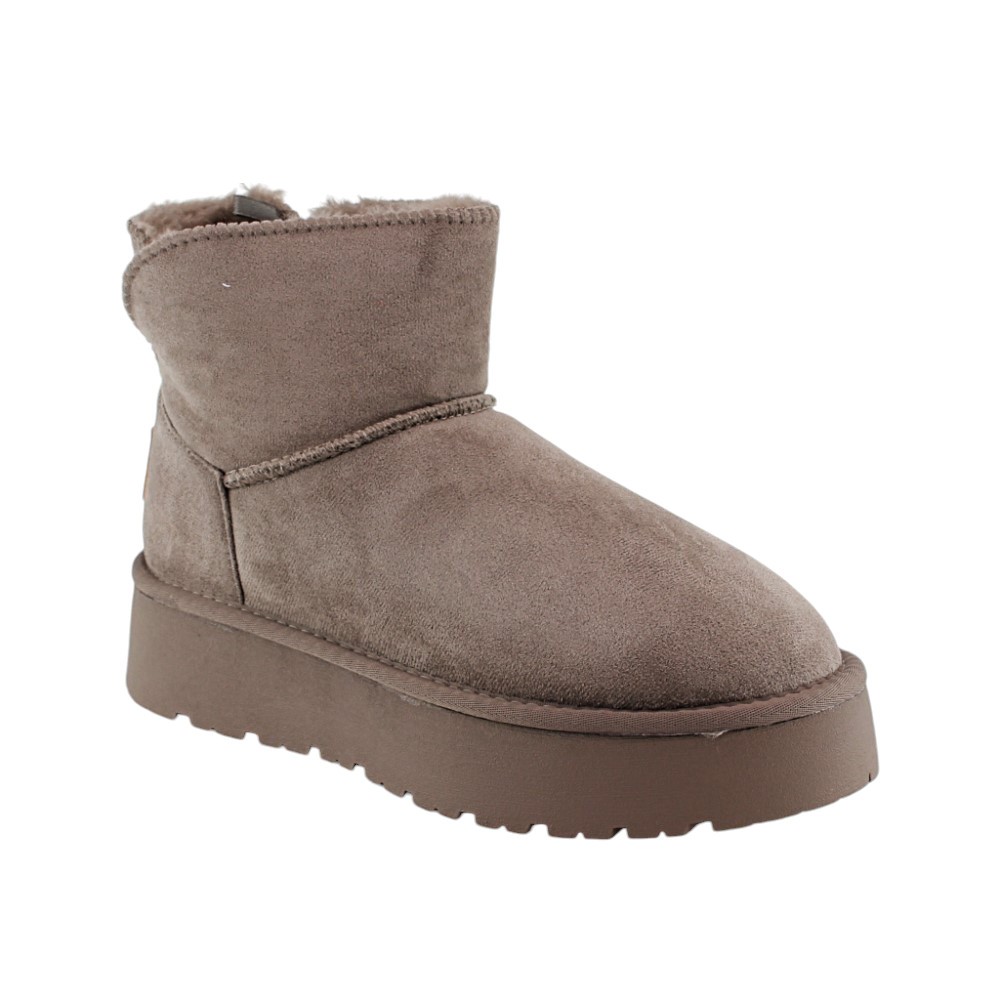 Botines Xti 142197 Camel