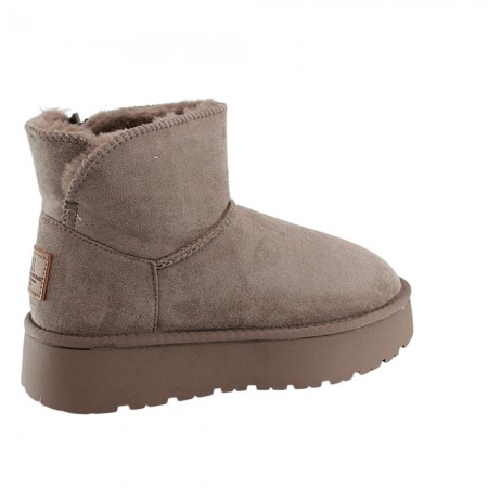 Botines Xti 142197 Camel