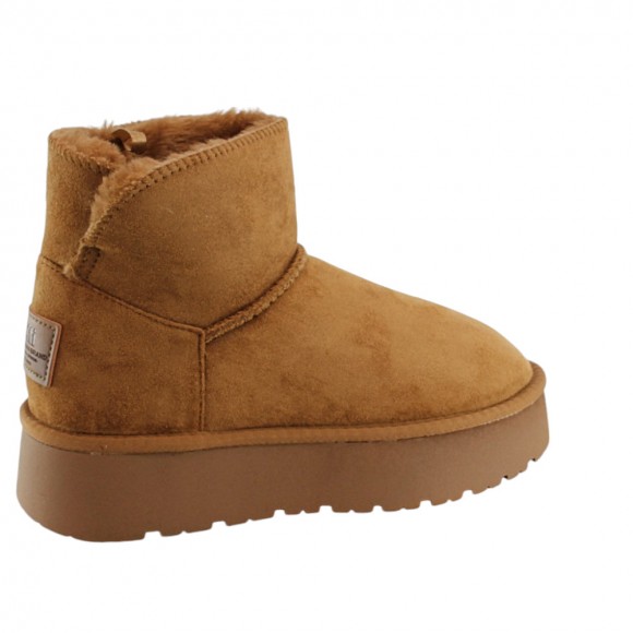 Botines Xti 142197 Taupe