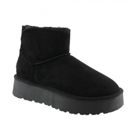 Botines Xti 142197 Negro