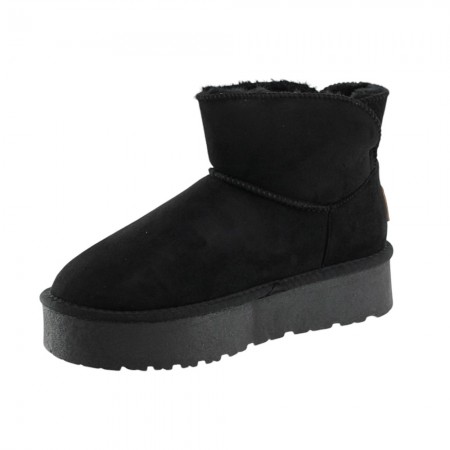 Botines Xti 142197 Negro