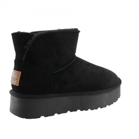 Botines Xti 142197 Negro