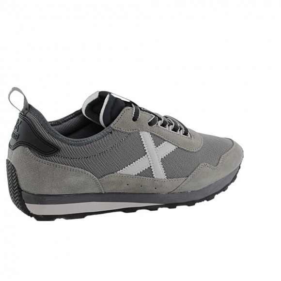 Zapatillas Munich UM Gris