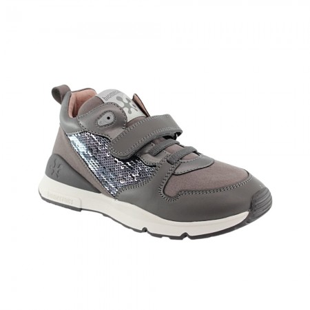 Botines Biomecanics 241222 Gris