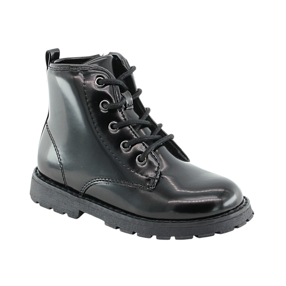 Botines Chicco Calipso Negro