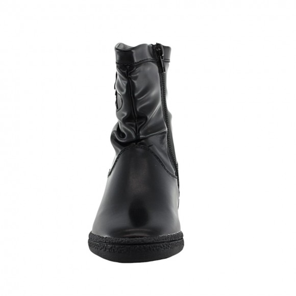 Botines Chicco Clotilde Negro