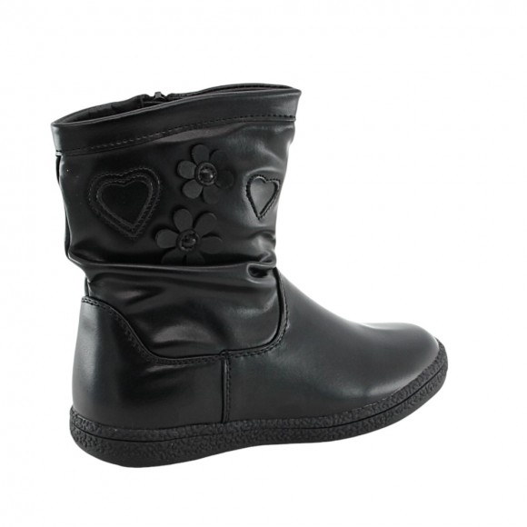 Botines Chicco Clotilde Negro