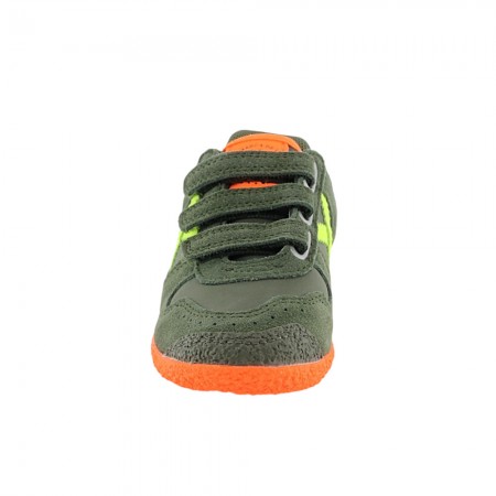 Zapatillas Munich Moda Goal Verde