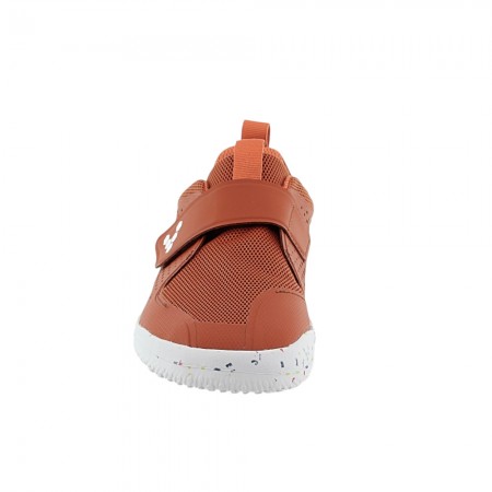 Zapatillas Vivobarefoot Primus Sport III Naranja velcro