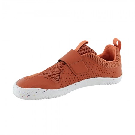 Zapatillas Vivobarefoot Primus Sport III Naranja velcro