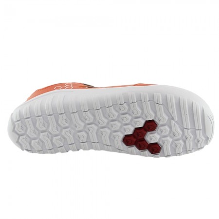 Zapatillas Vivobarefoot Explore Naranja