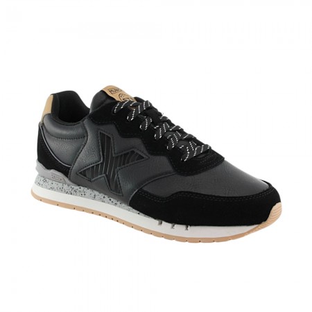 Zapatillas Munich Dash Negro