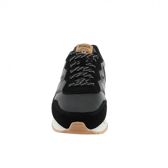 Zapatillas Munich Dash Negro