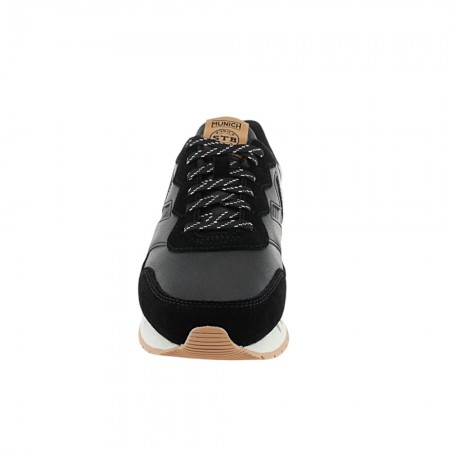 Zapatillas Munich Dash Negro