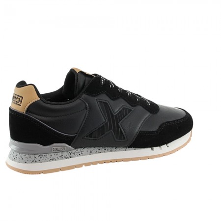 Zapatillas Munich Dash Negro