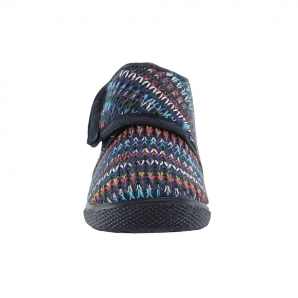 Zapatillas de casa Flexibles by Vulladi 6196 Multi Azul