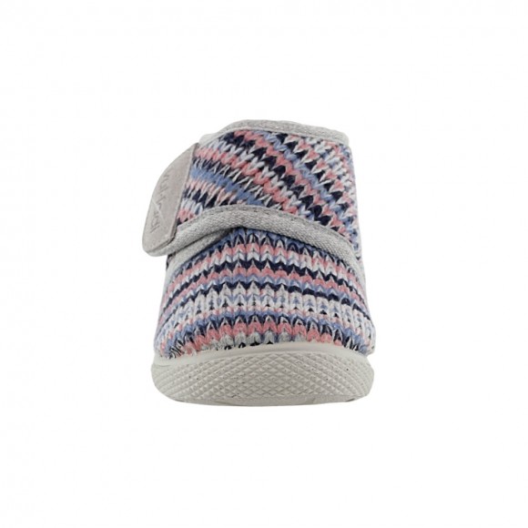 Zapatillas de casa Flexibles by Vulladi 6196 Multi Perla