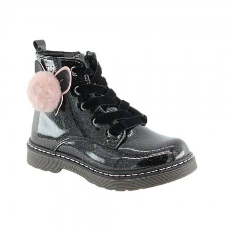 Botines Xti 150659 Negro