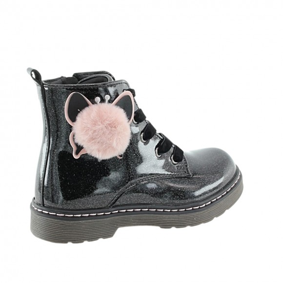 Botines Xti 150659 Negro