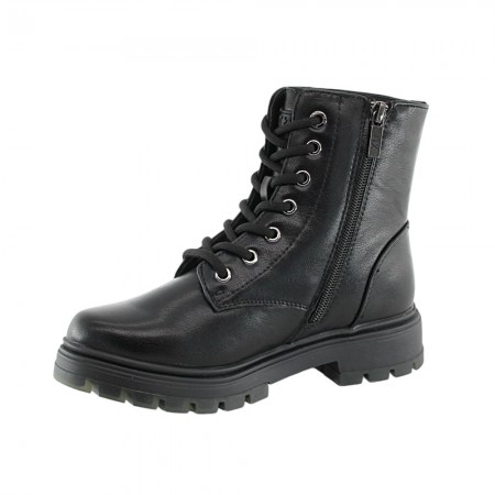 Botines Xti 150986 Negro