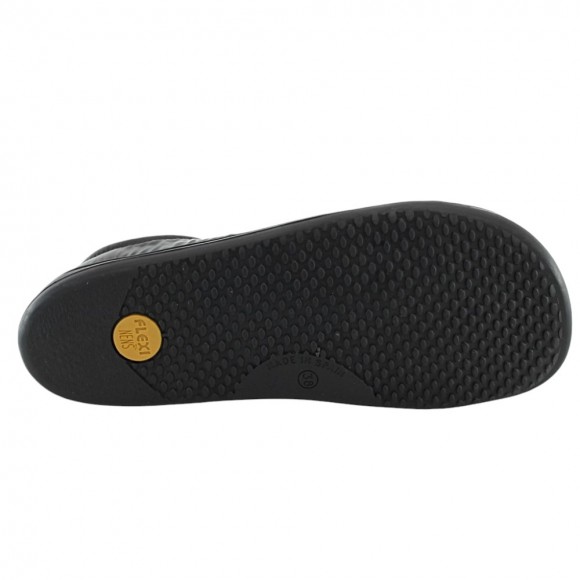 Zapatos barefoot Flexi Nens 8410 Anorak Negro