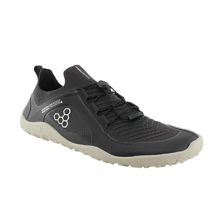 Zapatillas Vivobarefoot Primus Trail Knit Negro