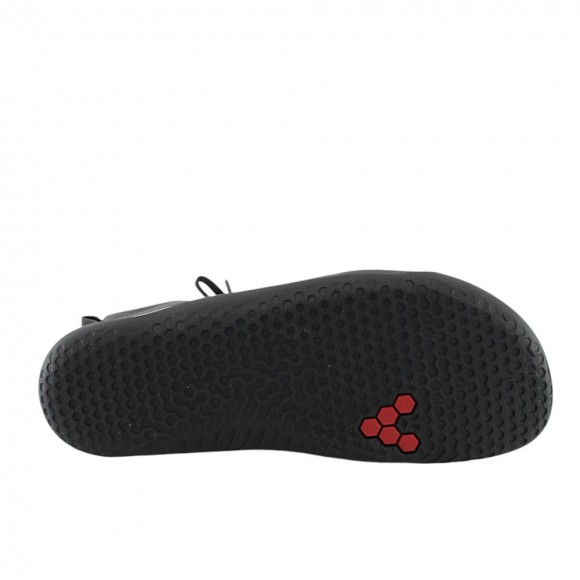 Botines Vivobarefoot Gobi Negro