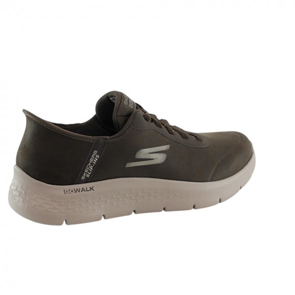 Zapatillas Skechers Go Walk Marrón