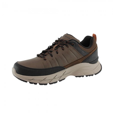 Zapatillas Skechers Arch Fit  Marrón