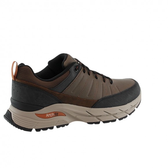 Zapatillas Skechers Arch Fit  Marrón