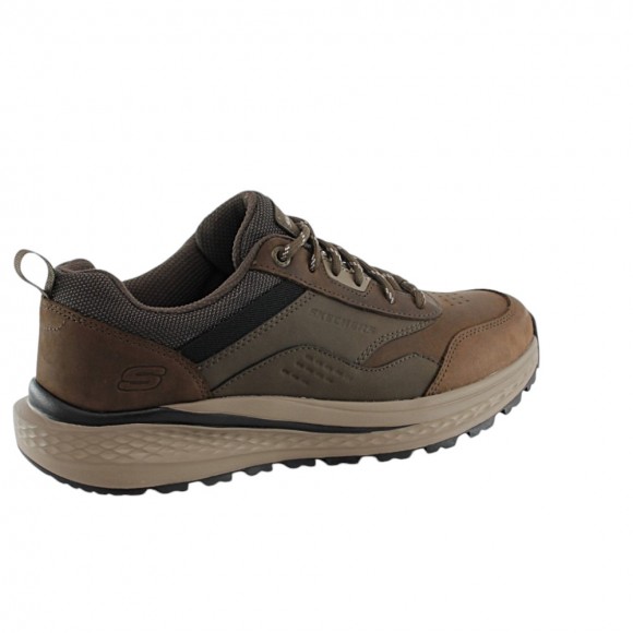 Zapatillas Skechers Men Street Marrón