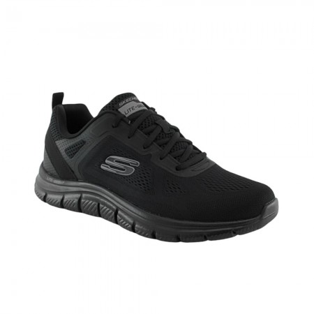 Zapatillas Skechers Track Border Negro