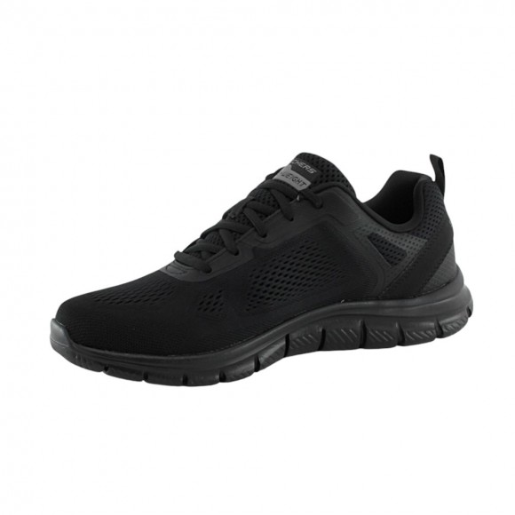 Zapatillas Skechers Track Border Negro