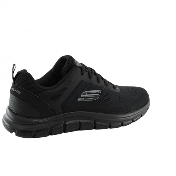 Zapatillas Skechers Track Border Negro