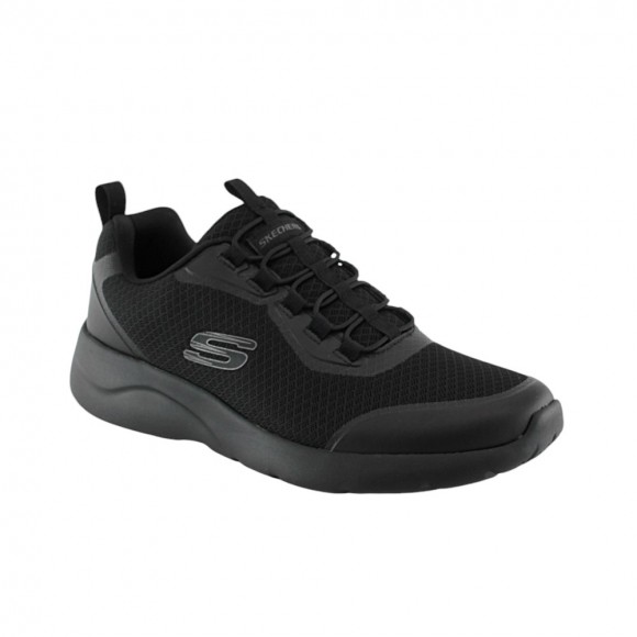 Zapatillas Skechers Dynamight Negro