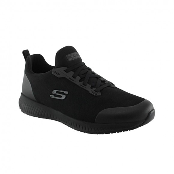 Zapatillas Skechers Work Men Negro