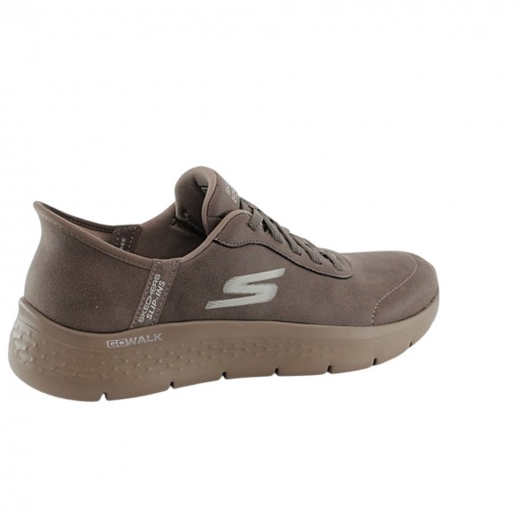 Zapatillas Skechers Go Walk Flex Marrón